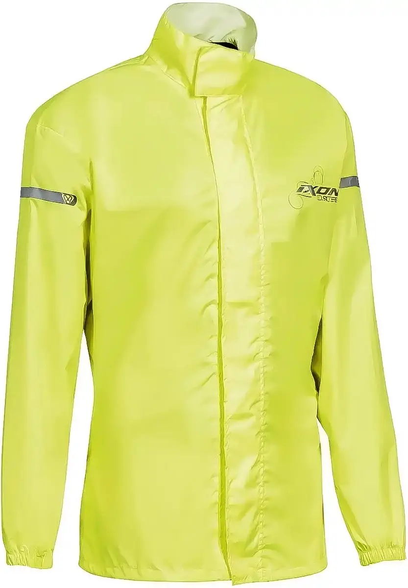 Regenjas IXON Compact Lady fluor geel maat XXL
