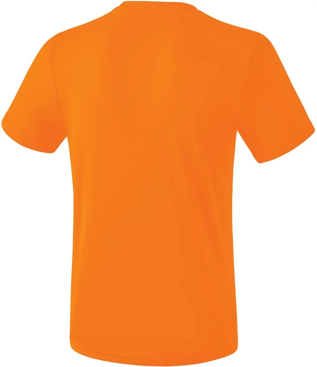 Erima Teamsport Functioneel T-Shirt Heren - XL - Oranje