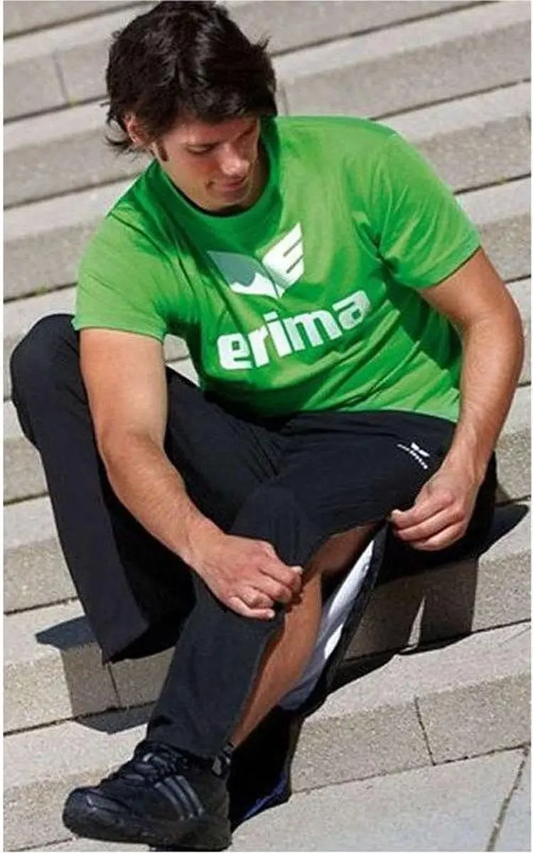 Erima Trainingsbroek 152 - Zwart