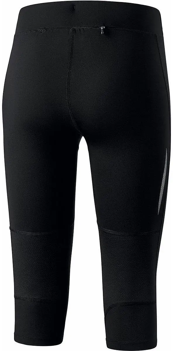 Erima Performance 3/4 Runningbroek 34 - Zwart