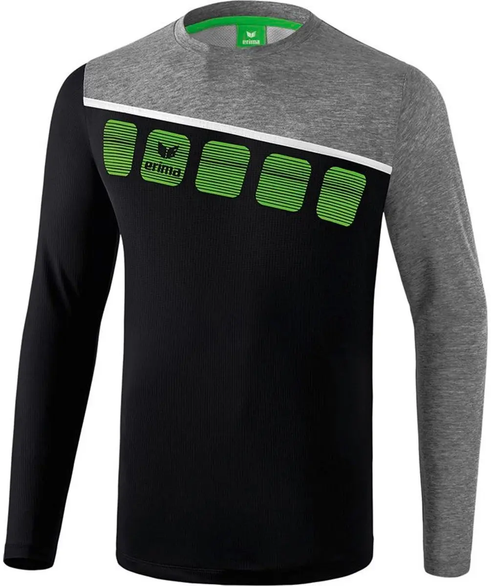 Erima 5-C Longsleeve Heren
