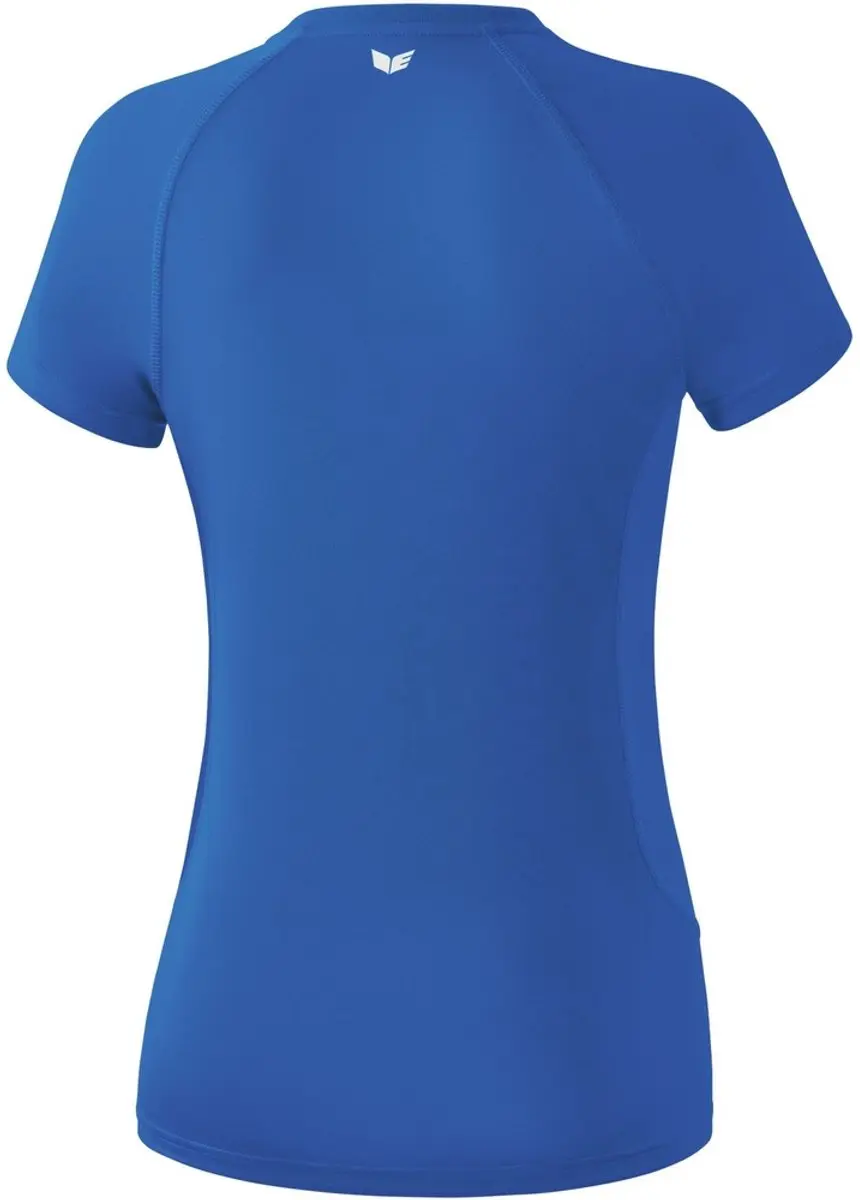 Erima Performance T-Shirt Dames M - New Royal