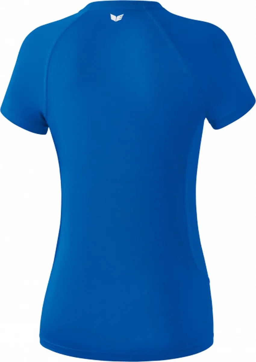 Erima Performance T-Shirt Dames M - New Royal