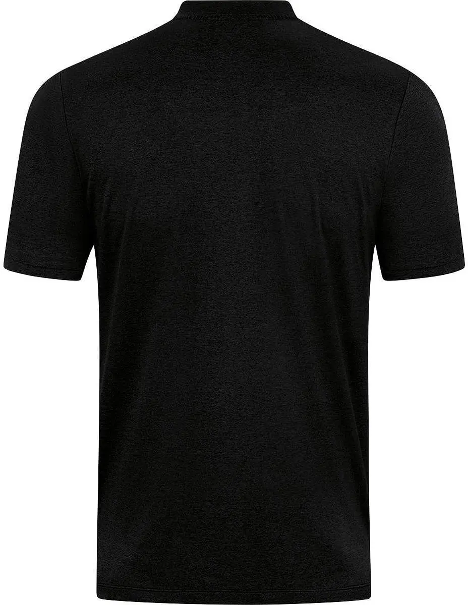 Jako Pro Casual Polo Heren - Zwart L