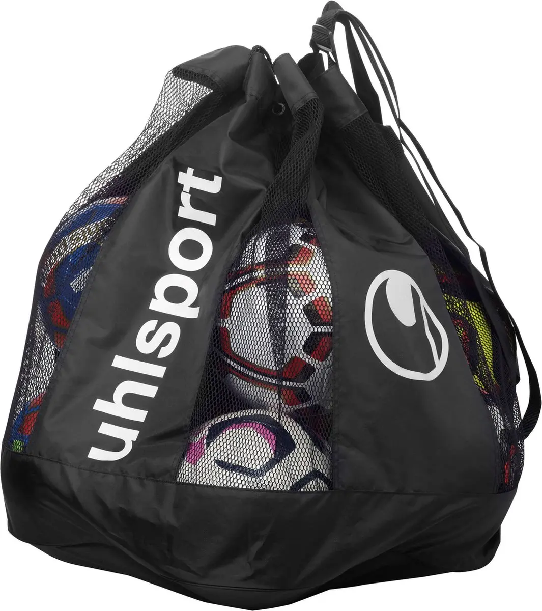 Uhlsport Ballentas 12 Ballen Zwart