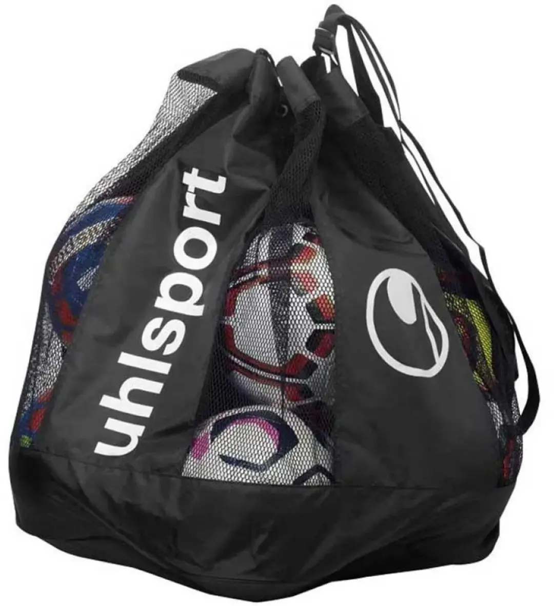 Uhlsport Ballentas 12 Ballen - Zwart - afbeelding 2 van 2