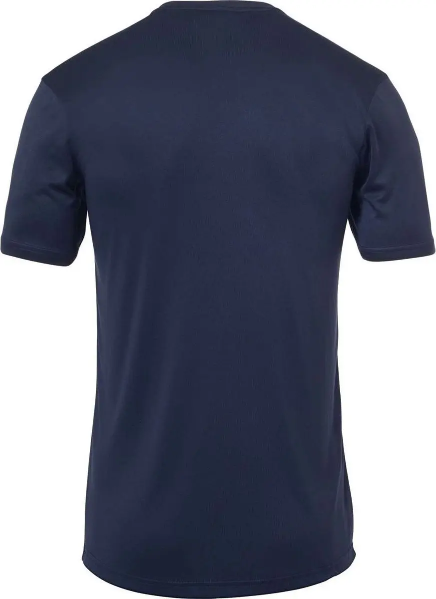 Uhlsport Stream 22 Shirt Heren - Marine/Wit - 2XL