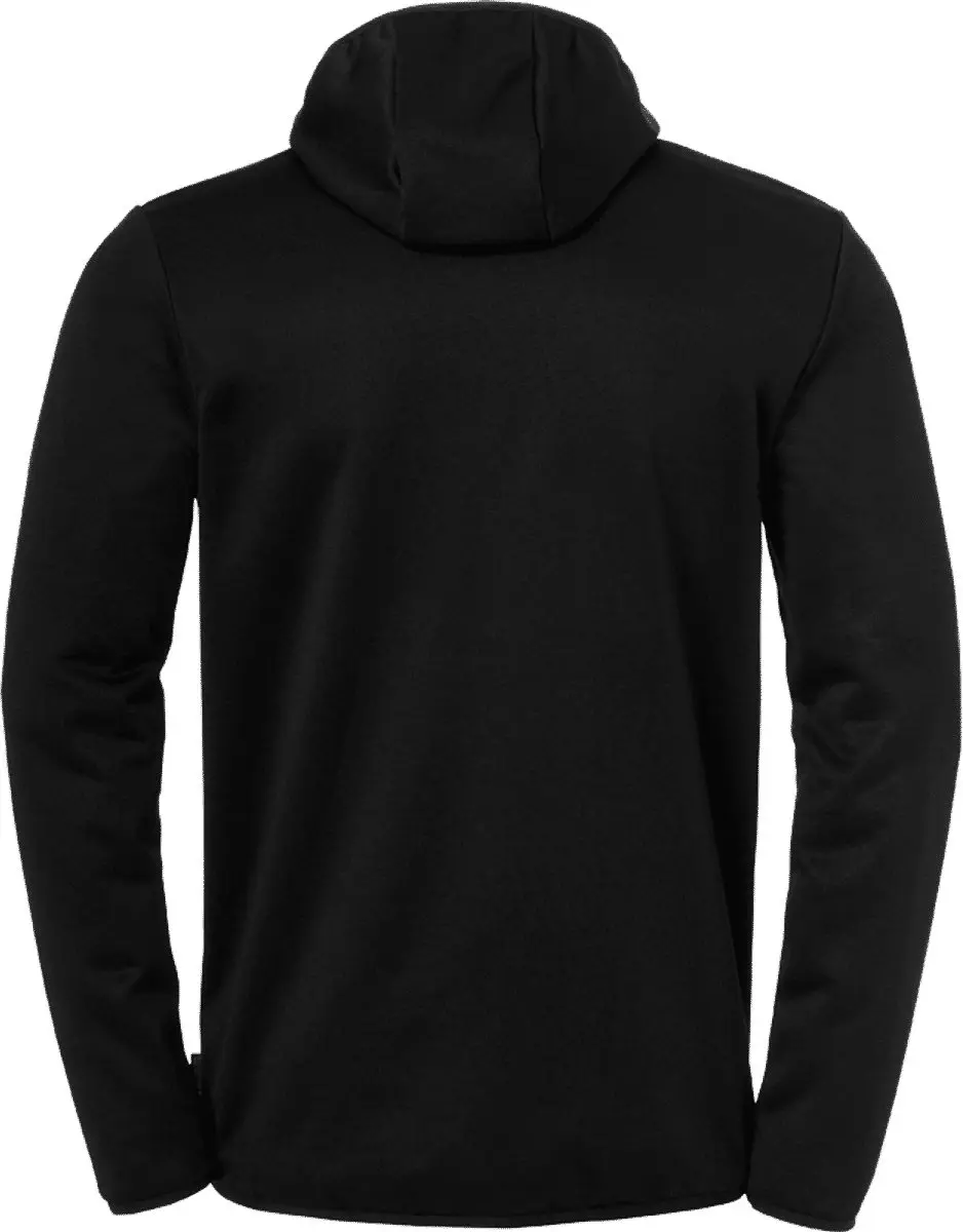 Uhlsport Essential Fleece Jack Kinderen 128 - Zwart
