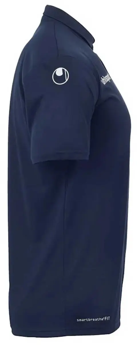 Uhlsport Essential Poly Polo Heren M - Marine
