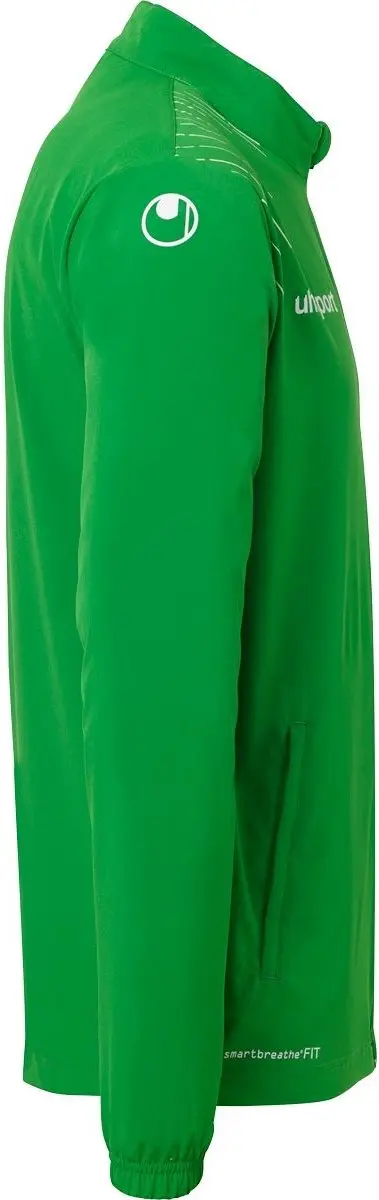 Uhlsport Score 26 Evo Presentatiejack Kinderen - 140 - Groen