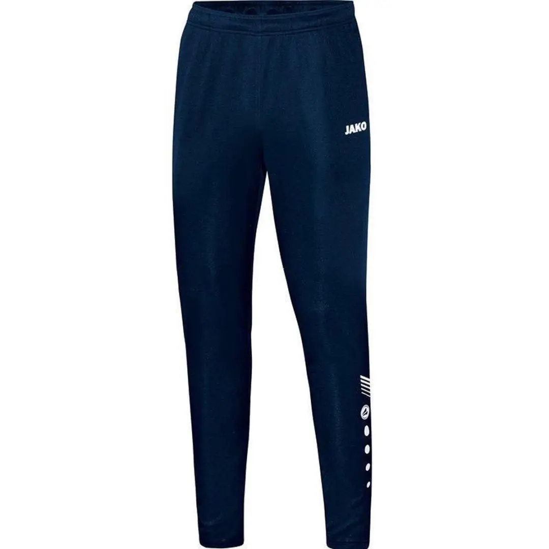 JAKO Classico Trainingsbroek Junior 152 - Donkerblauw