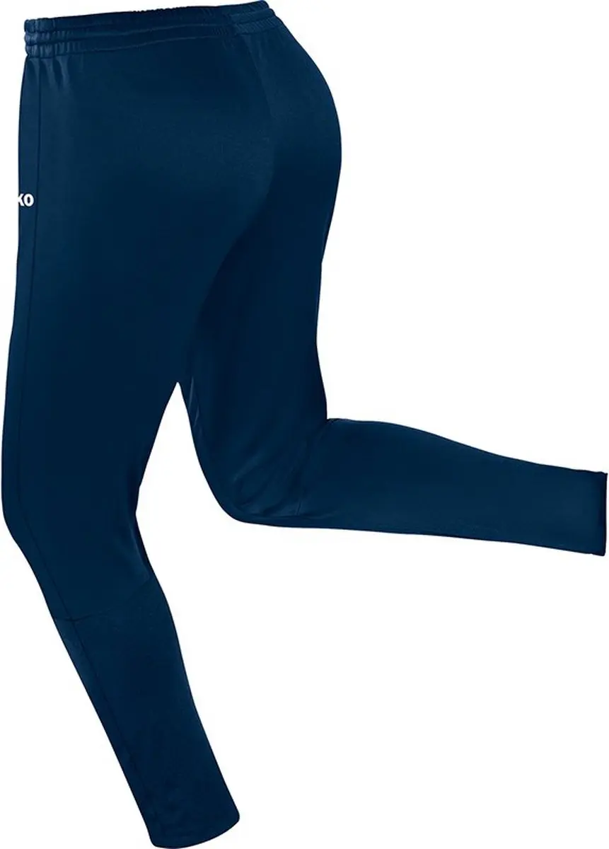 JAKO Classico Trainingsbroek Junior 152 - Donkerblauw