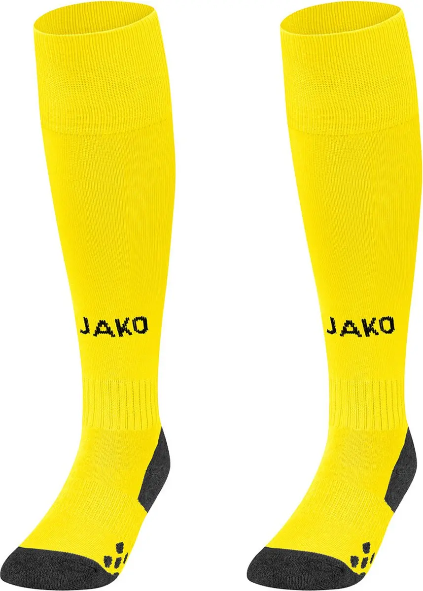 JAKO Allround Voetbalkousen 35-38 - Geel