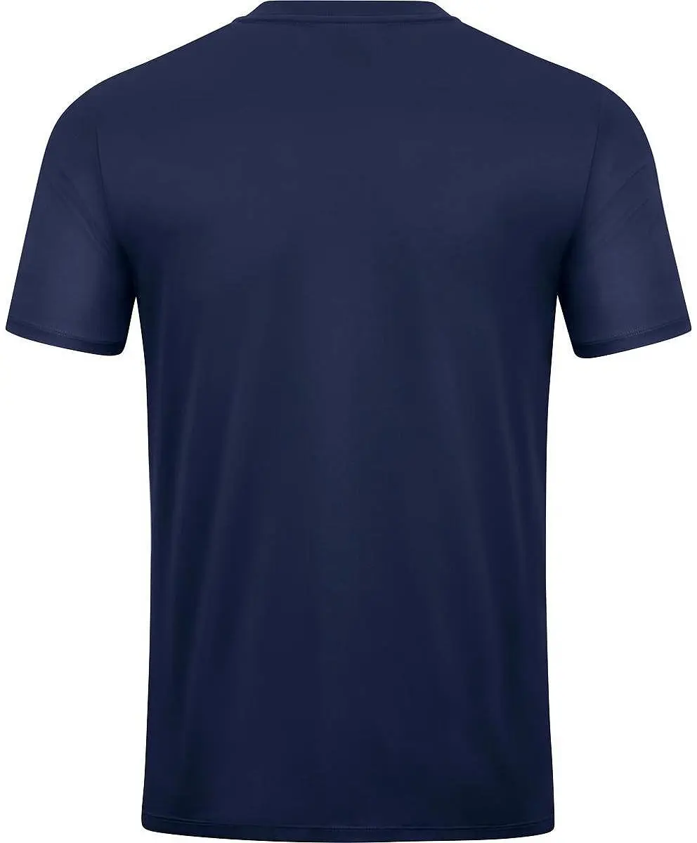 JAKO Power Shirt Korte Mouw Kinderen 128 - Marine