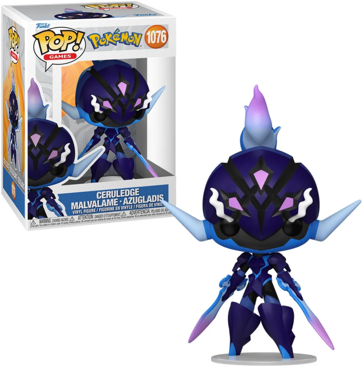Funko Pokémon Ceruledge Pop!