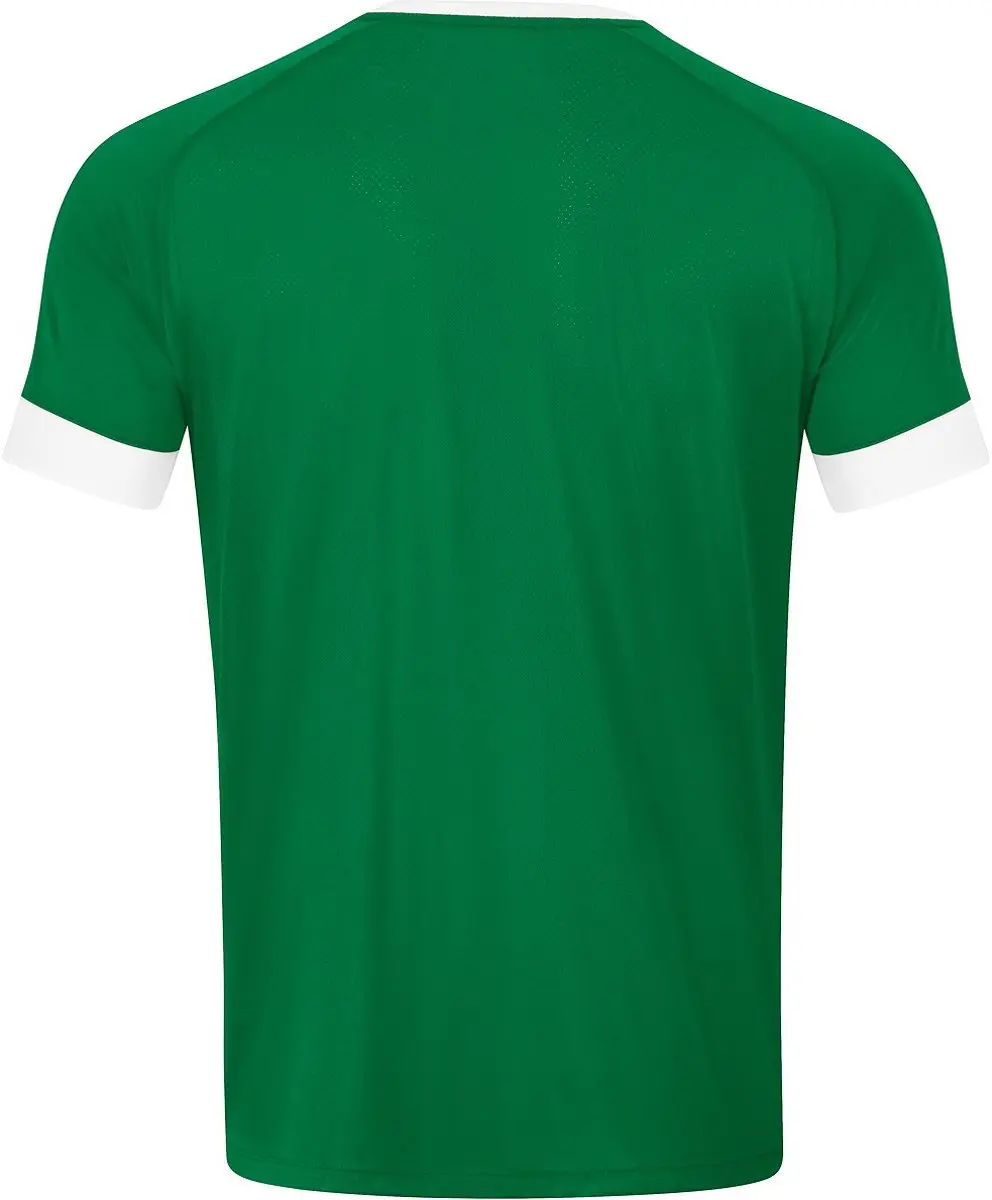 JAKO Celtic Melange Shirt Kinderen - Sportgroen 140
