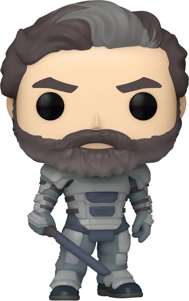 Funko Pop! Movies Dune Duke Leto #1030 - Bonte kleuren - afbeelding 2 van 3