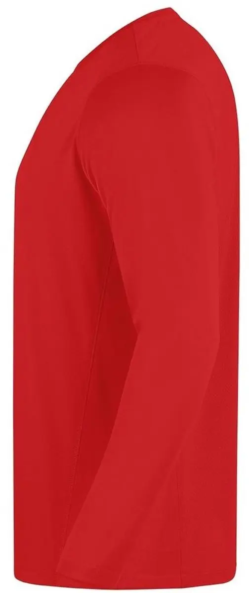 JAKO Run 2.0 Heren Longsleeve - M - Rood
