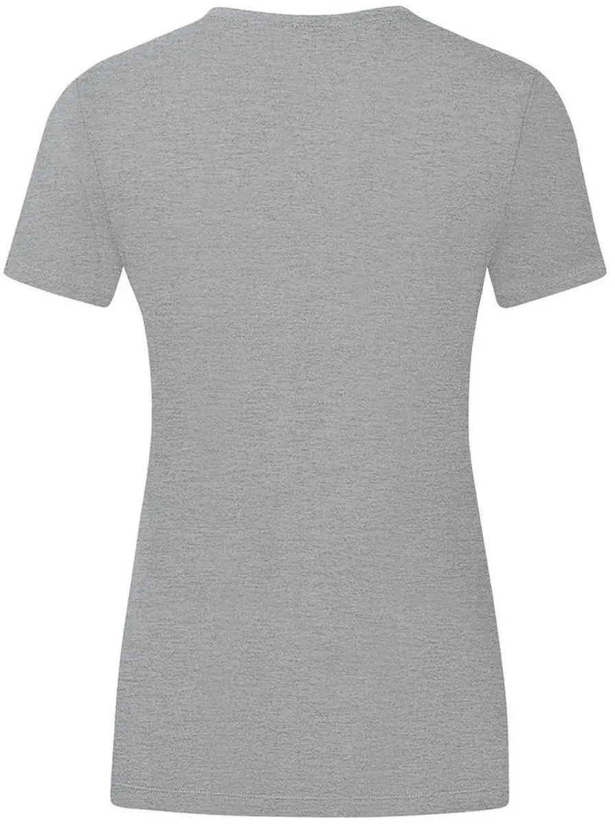 Jako Promo T-shirt Dames - Lichtgrijs - Maat 34