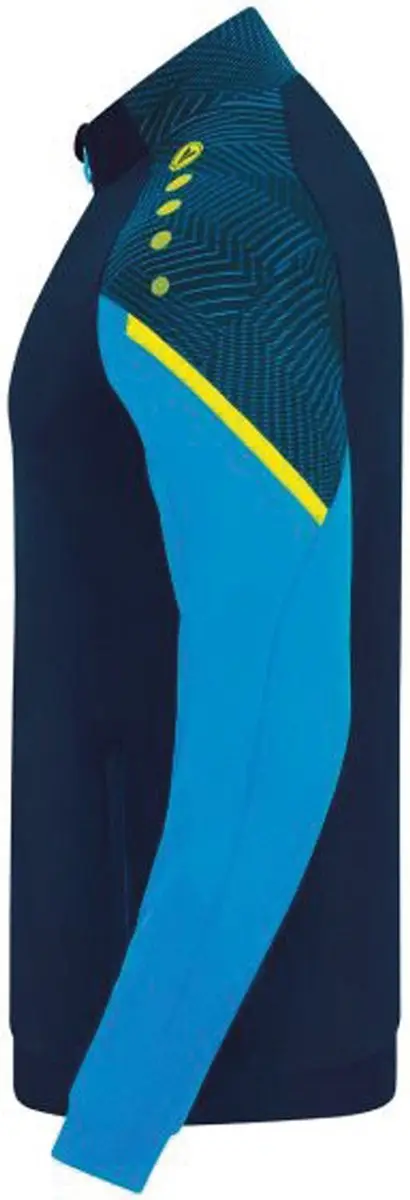 Jako Performance Sportjas Unisex 164 - Navy/Blauw/Geel