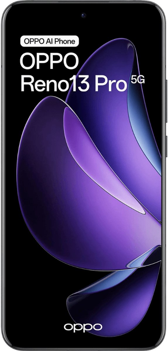 OPPO Reno13 Pro 5G 12GB/512GB Grijs (Grafietgrijs) Dual SIM