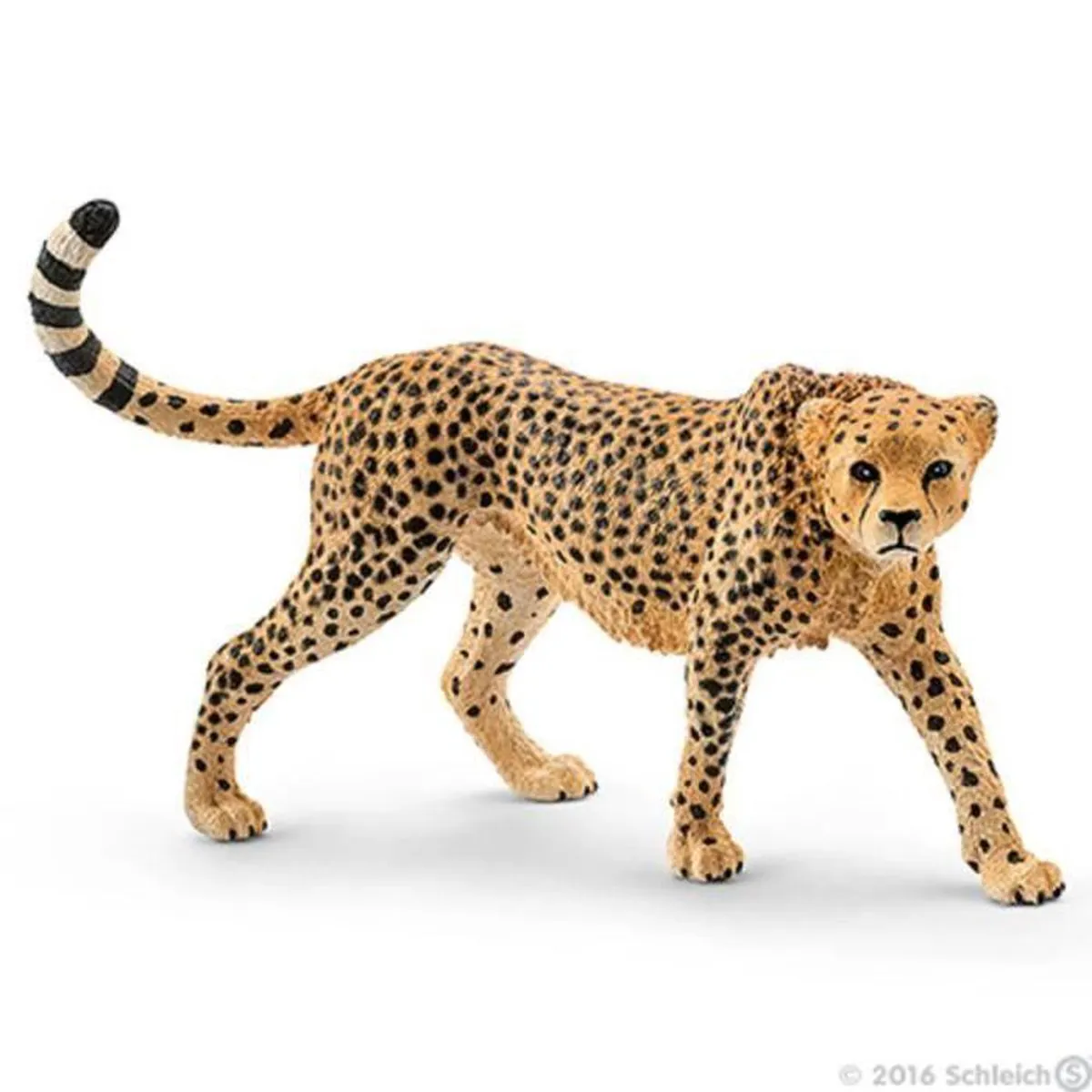 Schleich Safari Luipaard 14746 - Geel