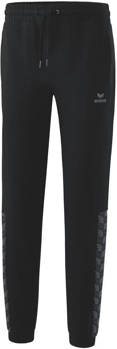 Erima Essential Team Sweatbroek Dames 38 - Zwart
