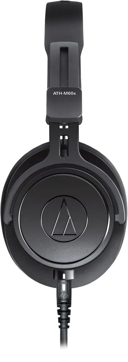 Audio-Technica ATH-M60xa Gesloten Studio Koptelefoon