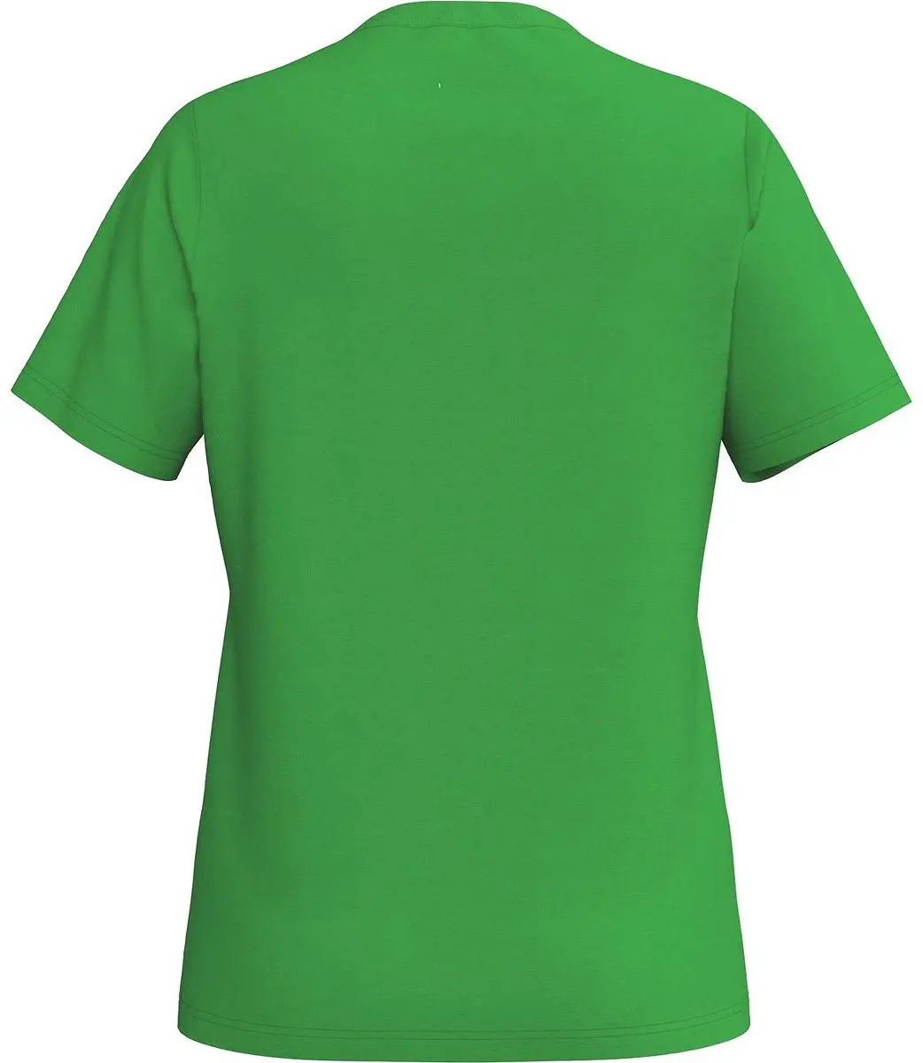 Erima T-Shirt Dames - Maat 42 - Groen