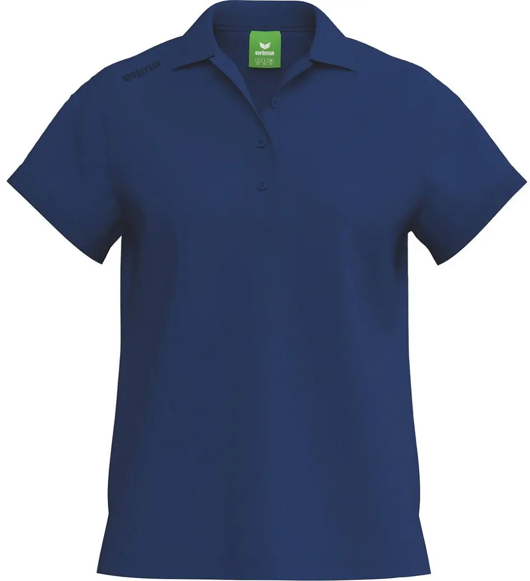 Erima Ts Polo Dames Navy - Maat 42