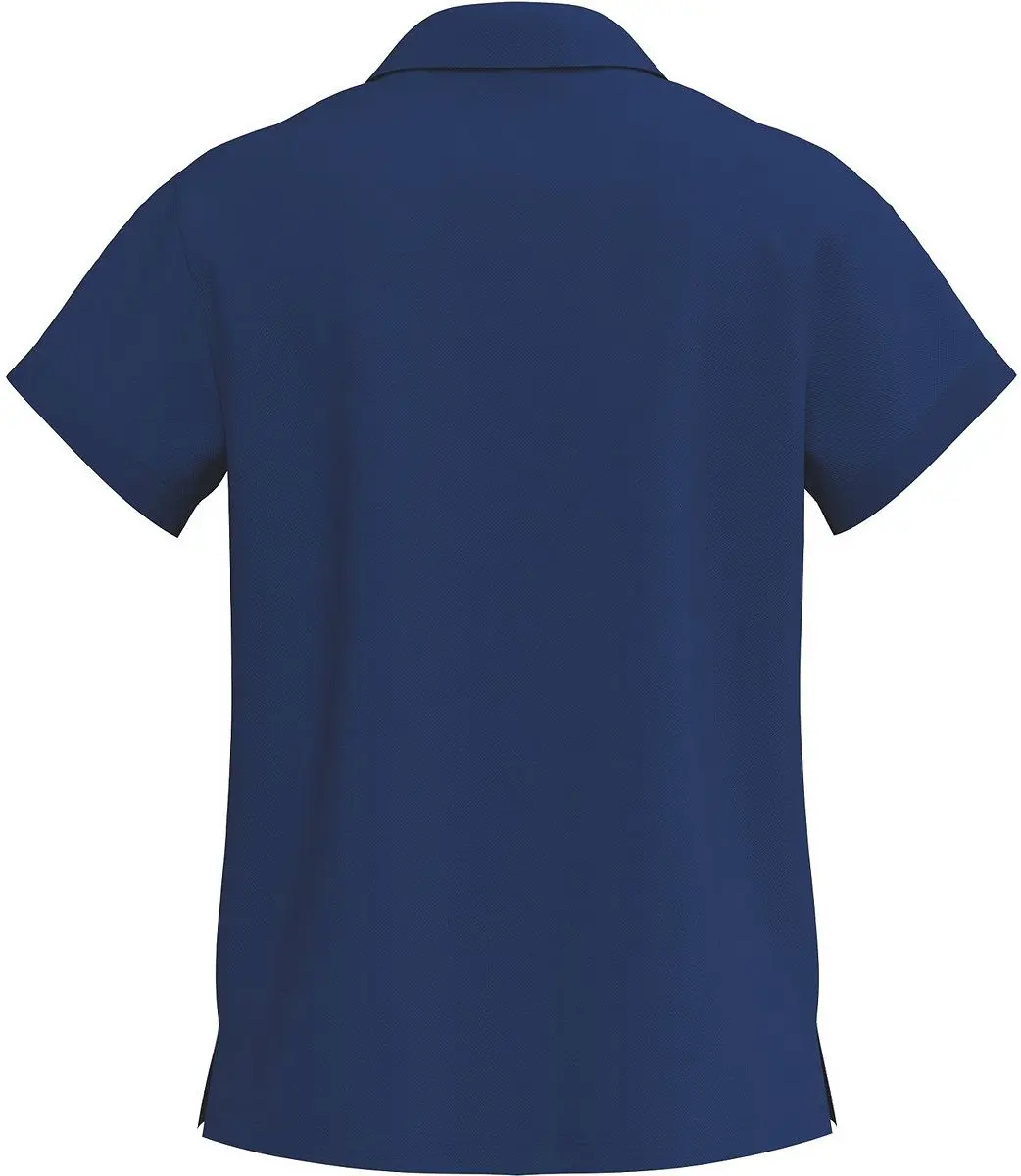 Erima Ts Polo Dames Navy - Maat 42