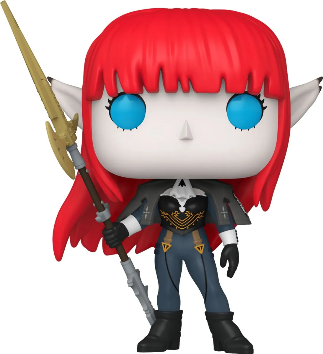 Funko Pop! Games Metaphor ReFantazio - Hulkenberg #1228