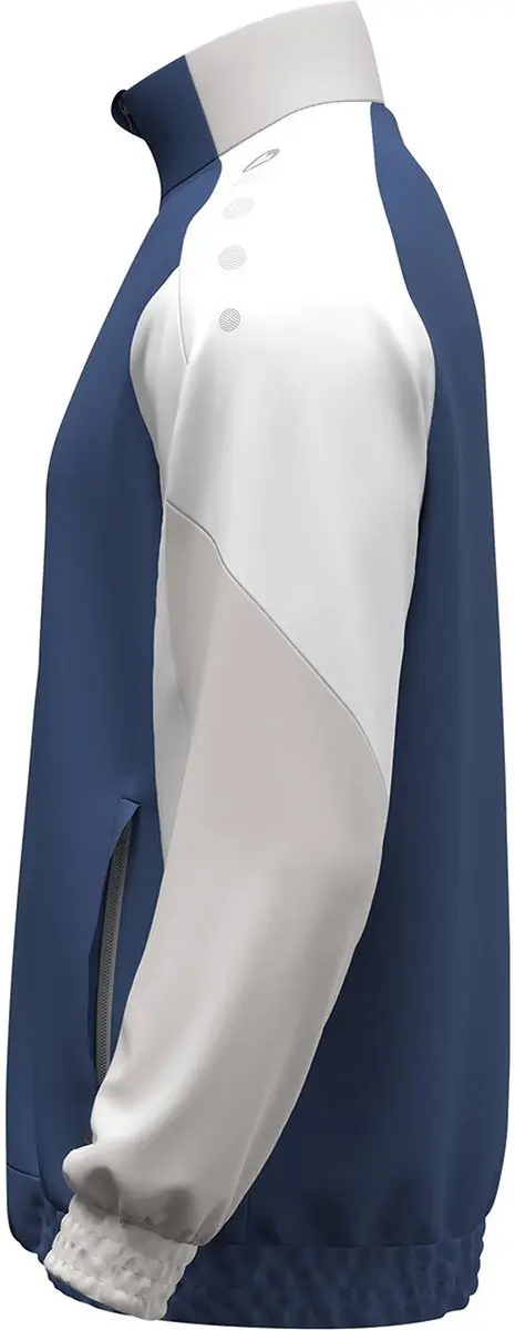 Jako Dynamic Presentatiejack M - Navy/Wit/Lichtgrijs