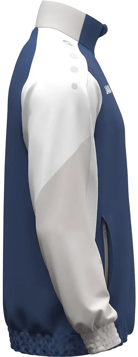 Jako Dynamic Presentatiejack M - Navy/Wit/Lichtgrijs