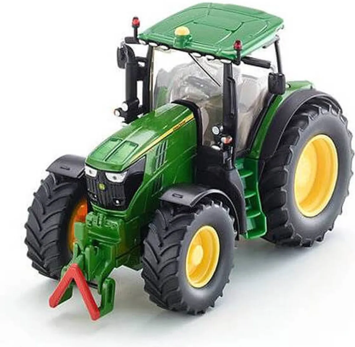 SIKU 3282 John Deere 6210R Tractor 1:32 - Metaal/Kunststof - Groen