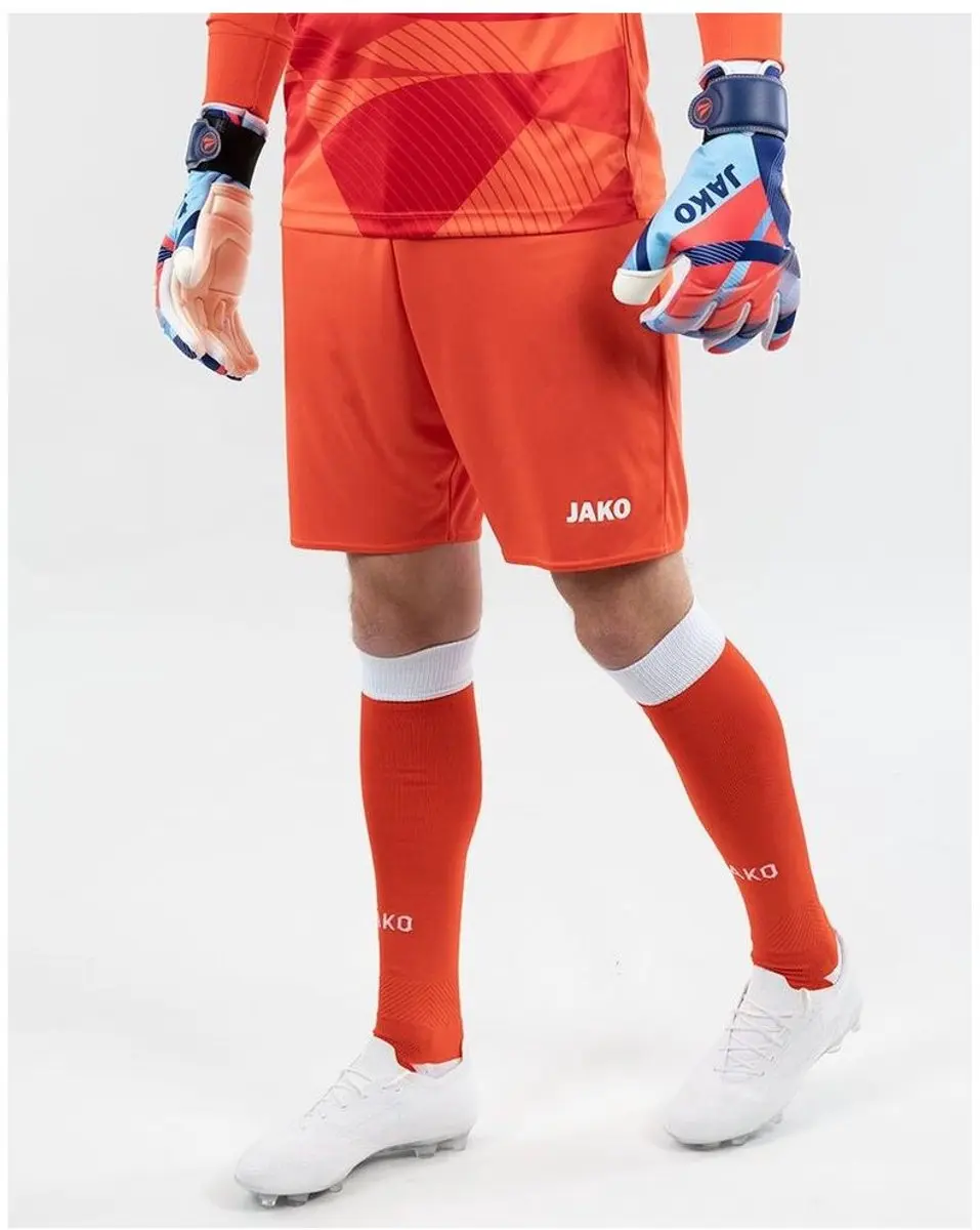 JAKO Manchester 2.0 Short Heren - Koraal - S