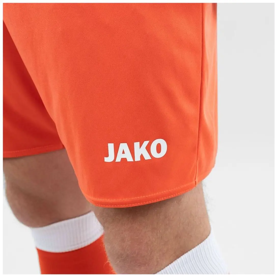 JAKO Manchester 2.0 Short Heren - Koraal - S