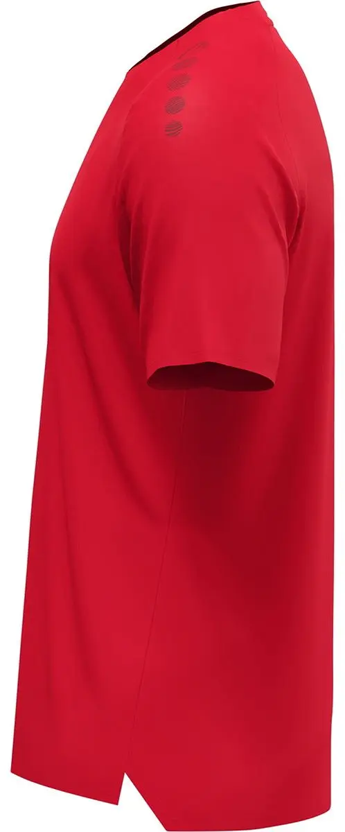 JAKO Light Flow T-Shirt Kinderen 164 - Rood