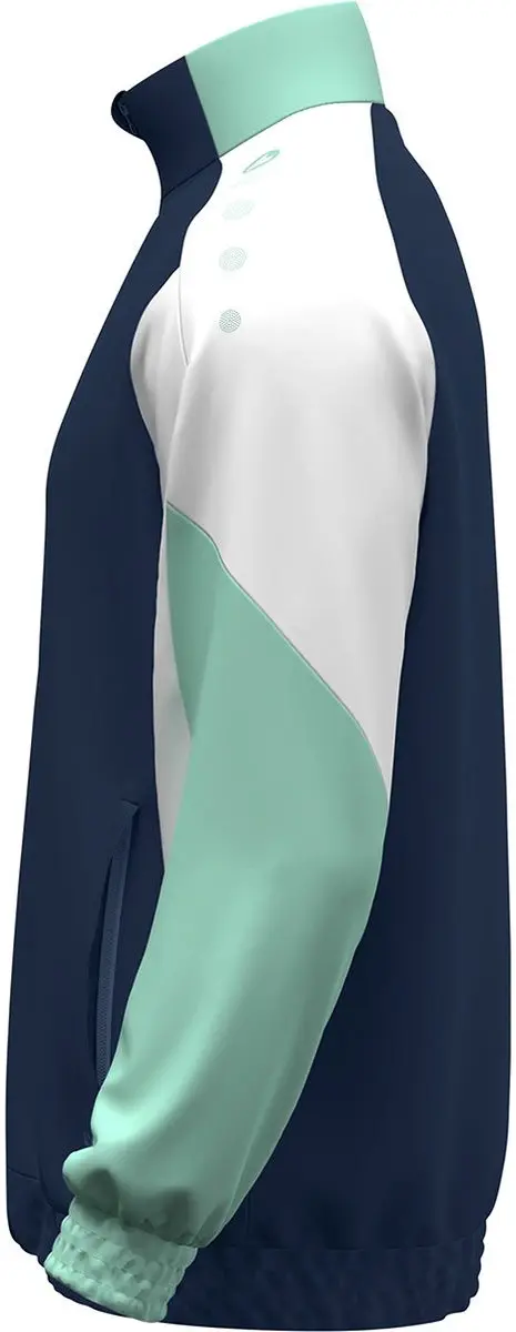 Jako Dynamic Presentatiejack Marine/Wit/Munt - XS