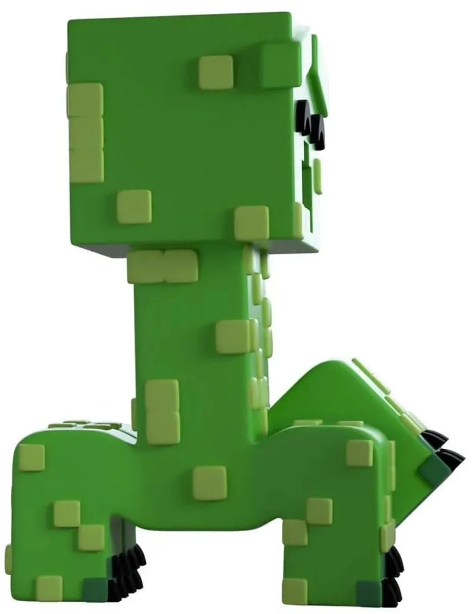 Funko Youtooz Minecraft Haunted Creeper - 10cm - Multi