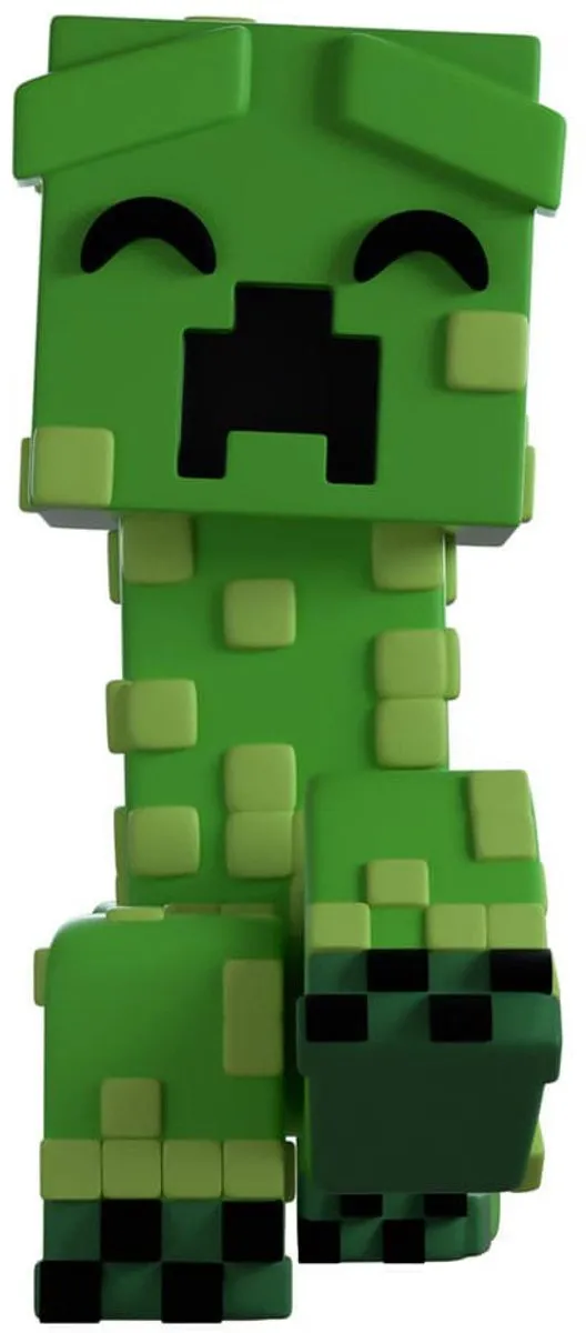 Funko Youtooz Minecraft Haunted Creeper - 10cm - Multi