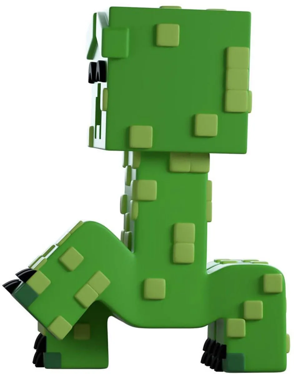 Funko Youtooz Minecraft Haunted Creeper - 10cm - Multi
