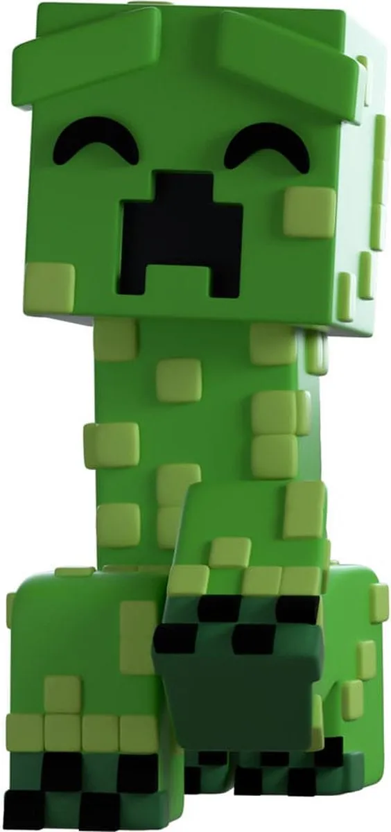 Funko Youtooz Minecraft Haunted Creeper - 10cm - Multi - afbeelding 6 van 6