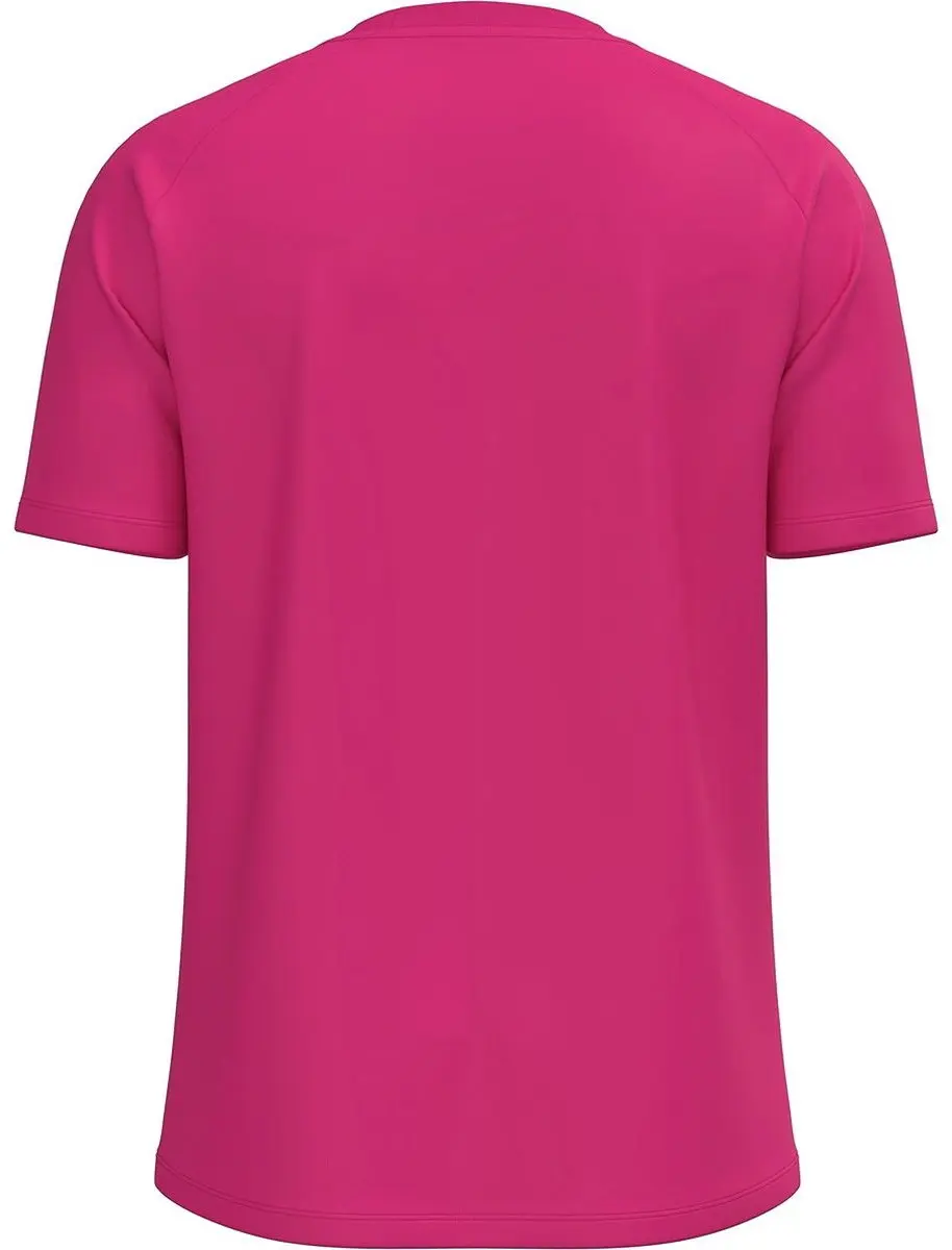 JAKO One T-Shirt Heren - Deep Pink M