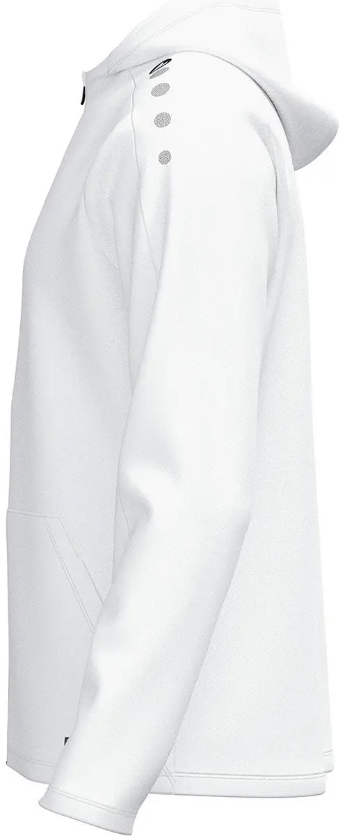 Jako Heren One Jas Met Kap 3XL - Wit