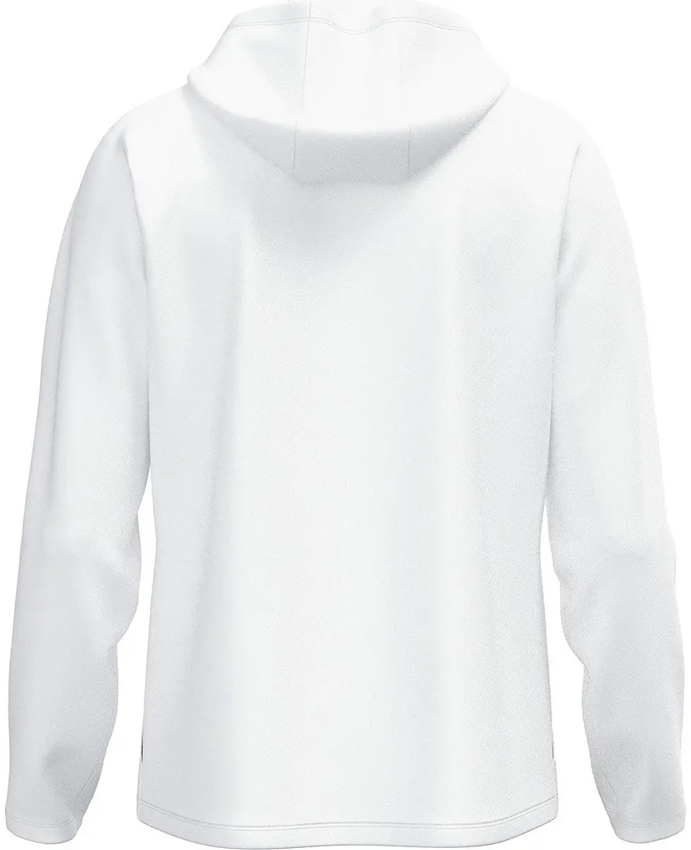 Jako Heren One Jas Met Kap 3XL - Wit