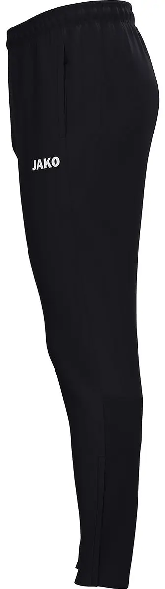 Jako One Trainingsbroek Kort Heren - Zwart - XL
