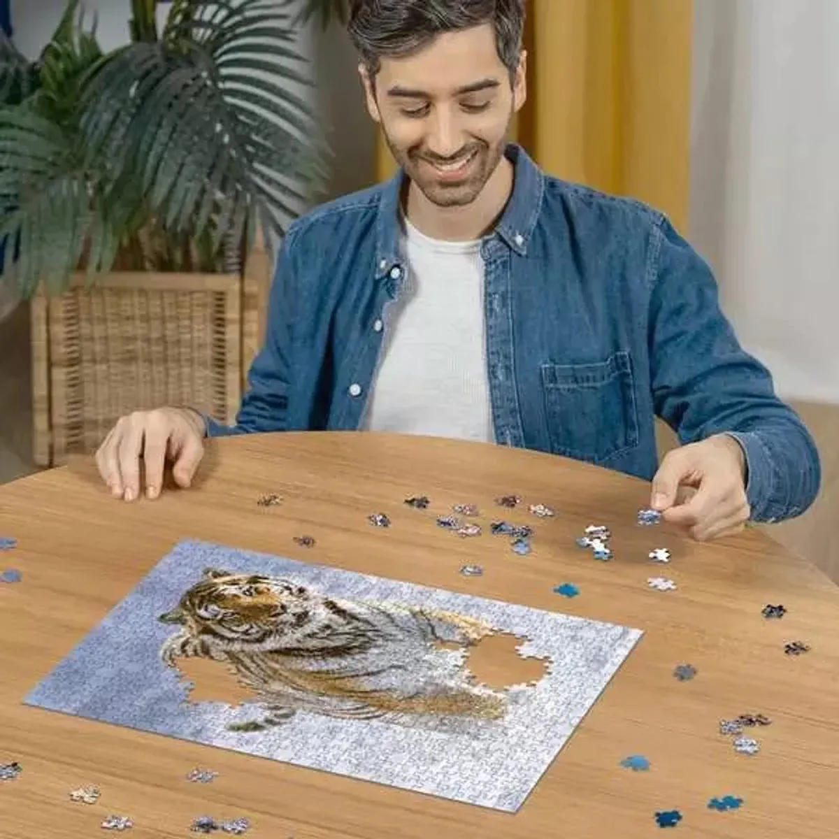 Ravensburger 12000148 Puzzel - 500 Stuks - Meerkleurig
