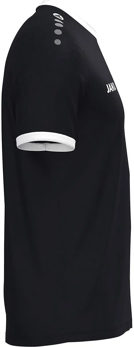 Jako One Shirt Heren Korte Mouw - Zwart S