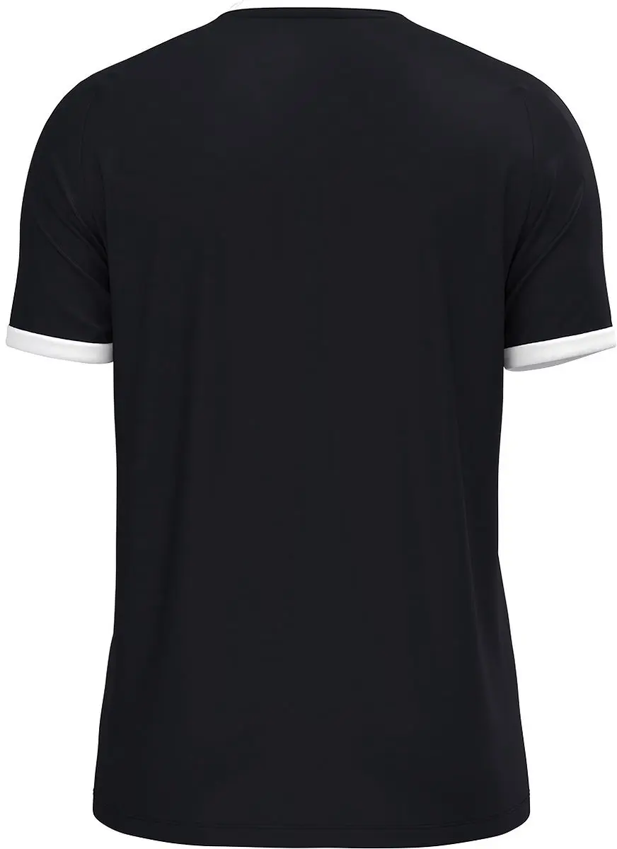 Jako One Shirt Heren Korte Mouw - Zwart S